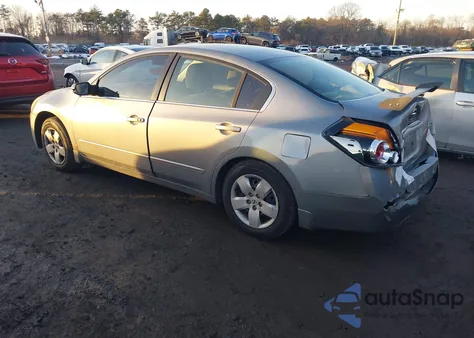 2008 Nissan Altima 2.5 S z USA, uszkodzony, nr VIN 1N4AL21E18N536915